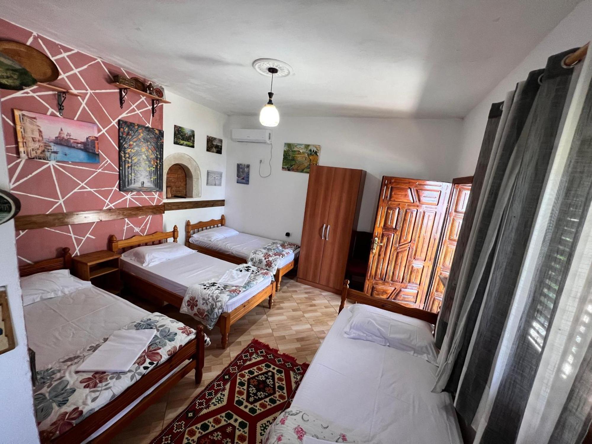 Rooms Merlika -Inside The Castle- Κρούγια Εξωτερικό φωτογραφία