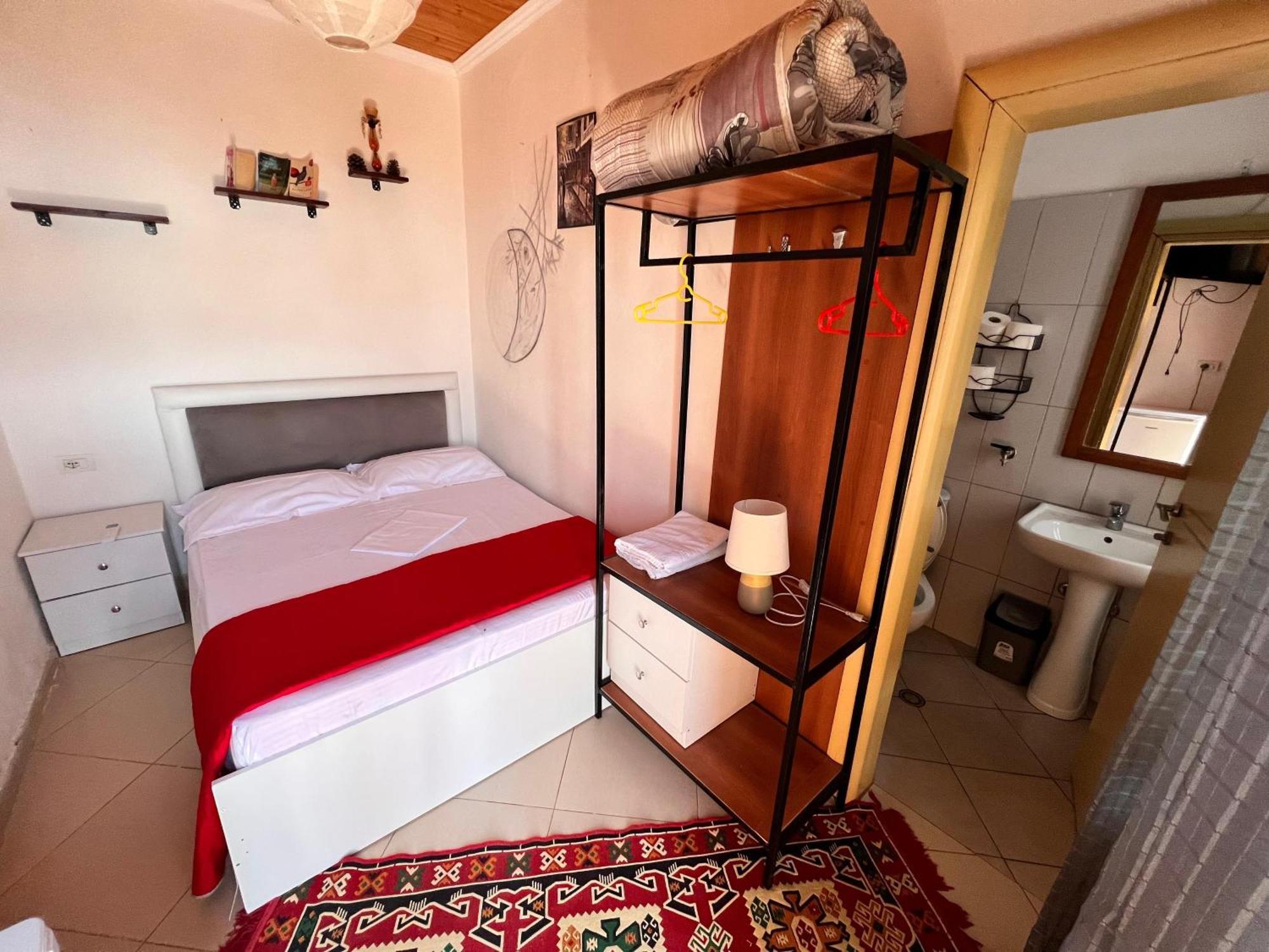 Rooms Merlika -Inside The Castle- Κρούγια Εξωτερικό φωτογραφία