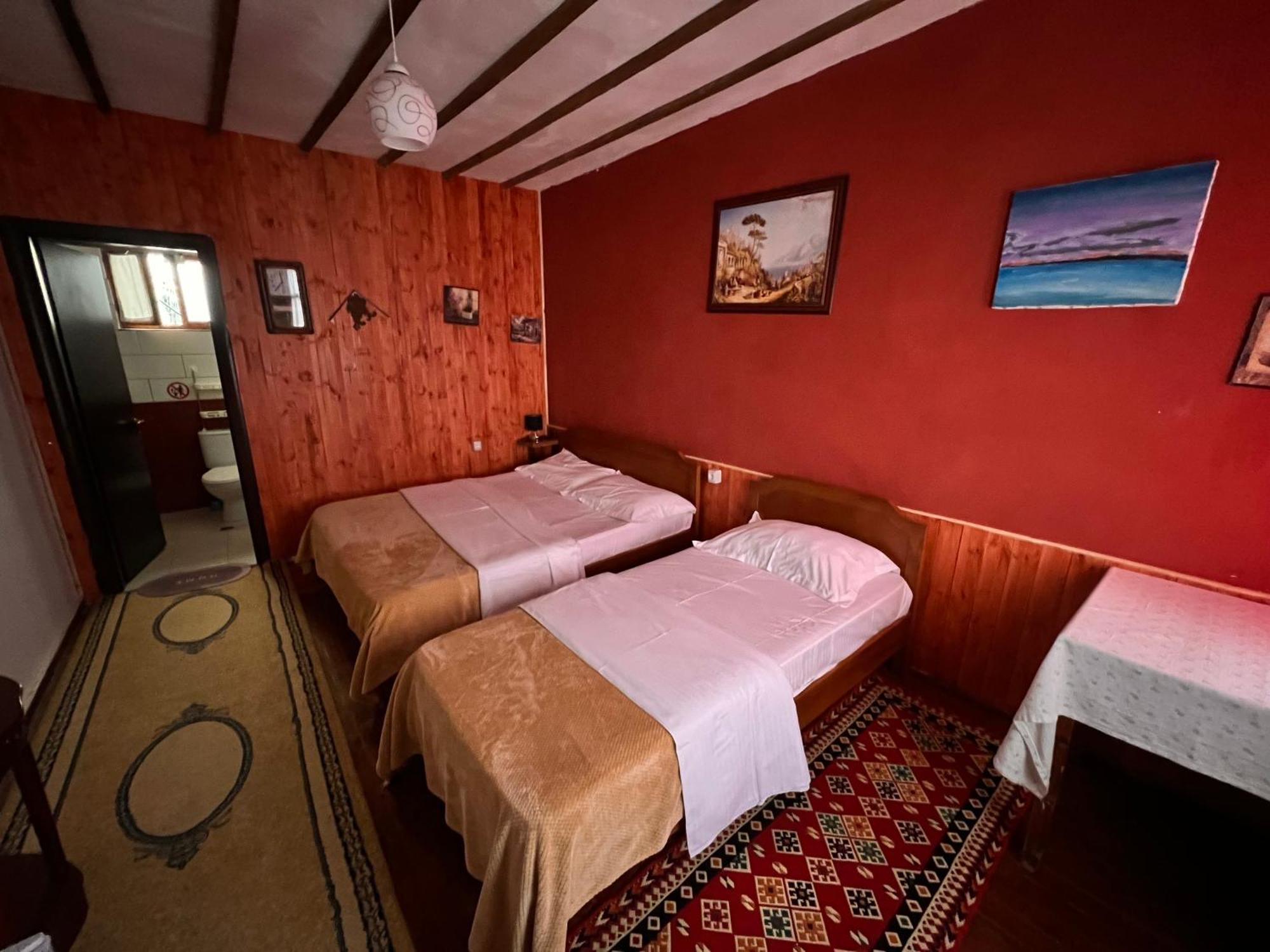 Rooms Merlika -Inside The Castle- Κρούγια Εξωτερικό φωτογραφία